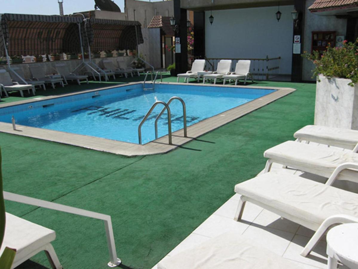 Philippe Luxor Hotel Экстерьер фото