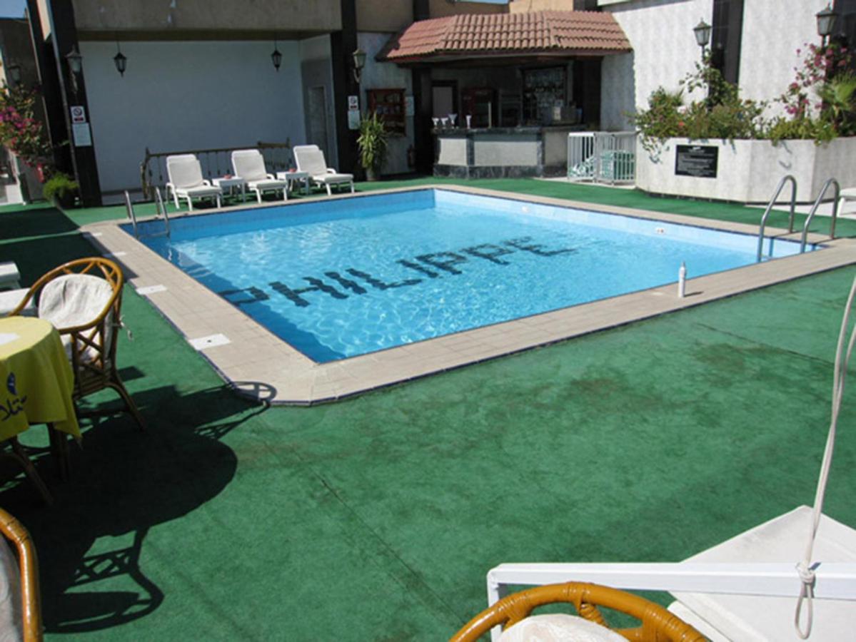 Philippe Luxor Hotel Экстерьер фото