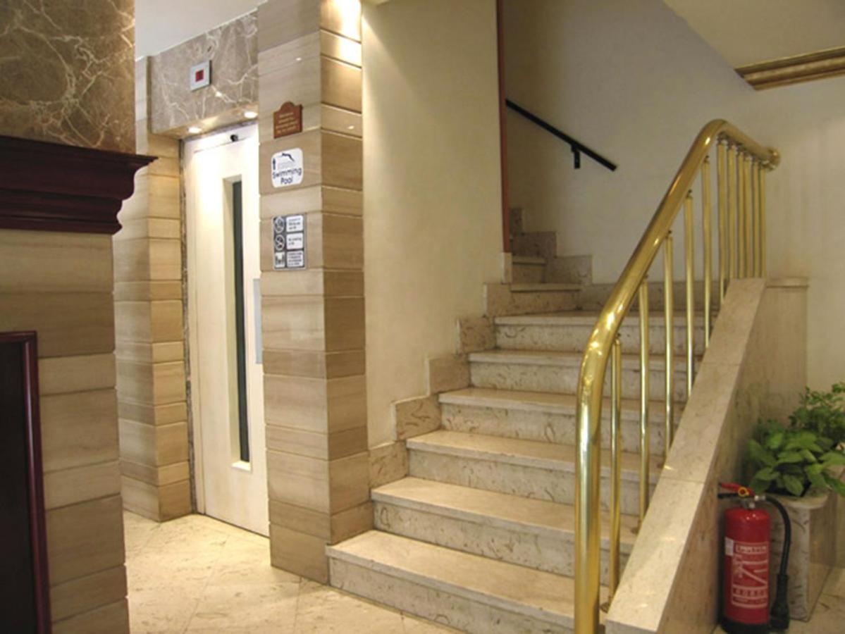 Philippe Luxor Hotel Экстерьер фото