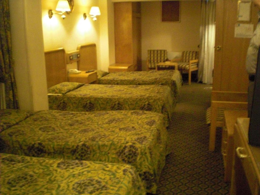 Philippe Luxor Hotel Номер фото