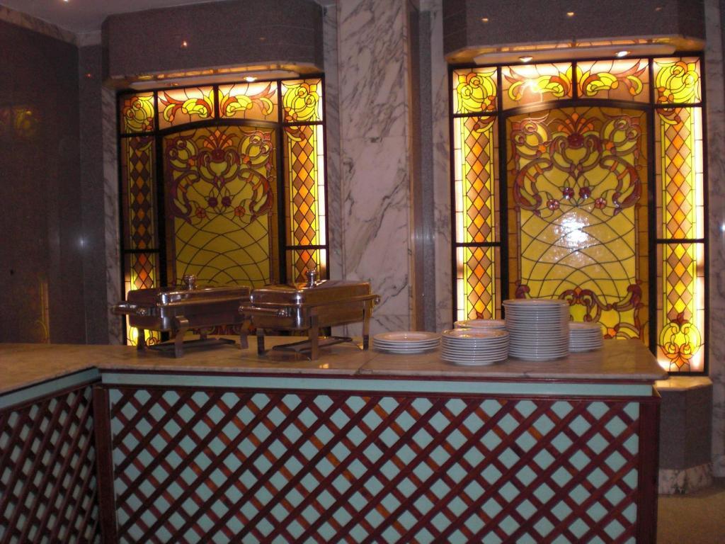Philippe Luxor Hotel Экстерьер фото