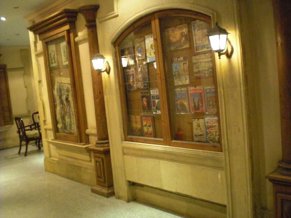 Philippe Luxor Hotel Экстерьер фото